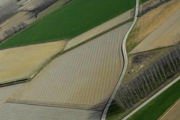 1° Fase - Preparazione dei terreni (Aratura e Concimazione)